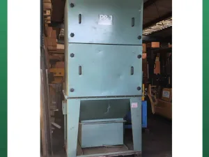 P & J Dust Extractor - WNS - W. Neal Services Ltd