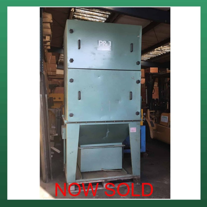 P & J Dust Extractor - WNS - W. Neal Services Ltd