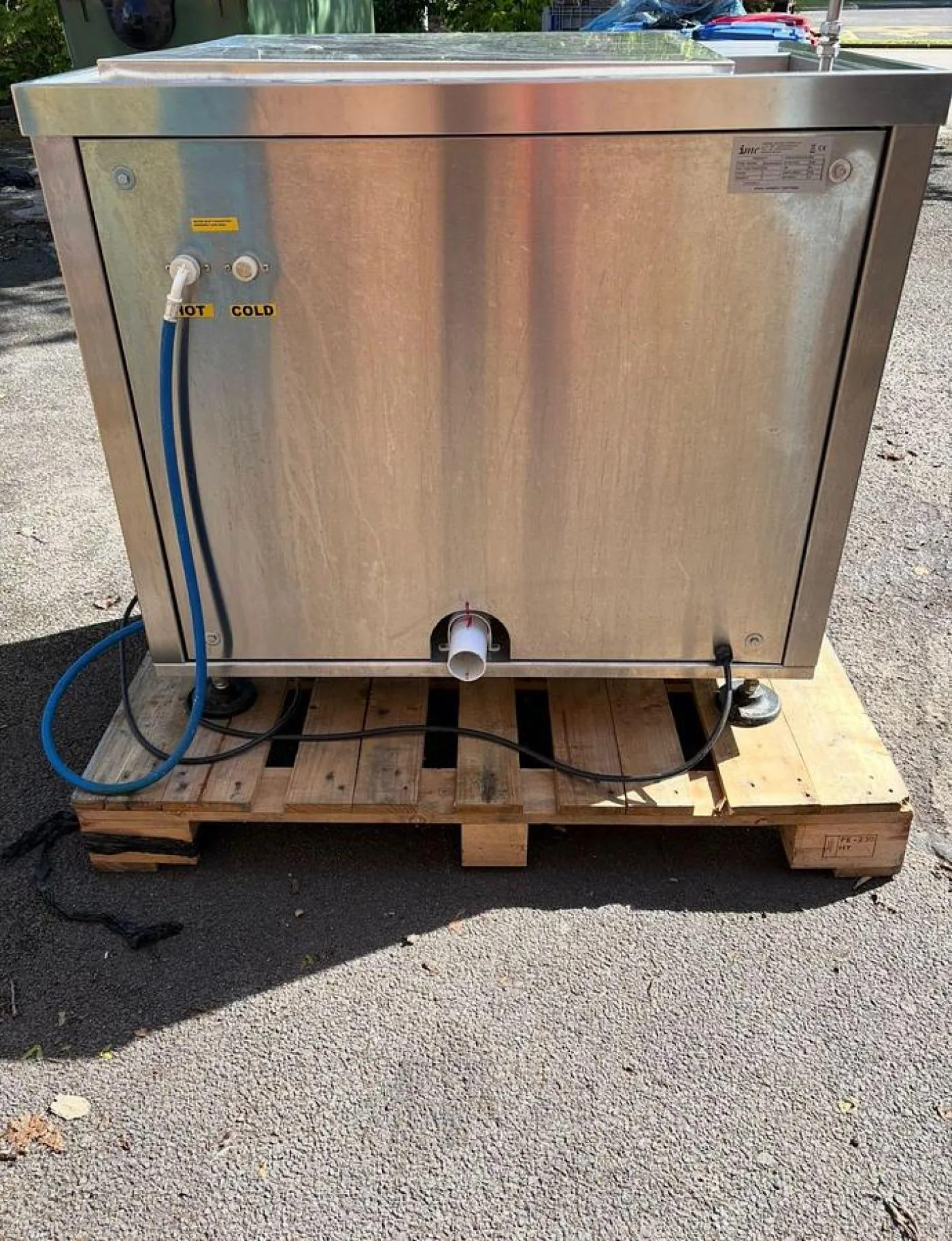 IMC WasteStation Commercial Food Management System - 7