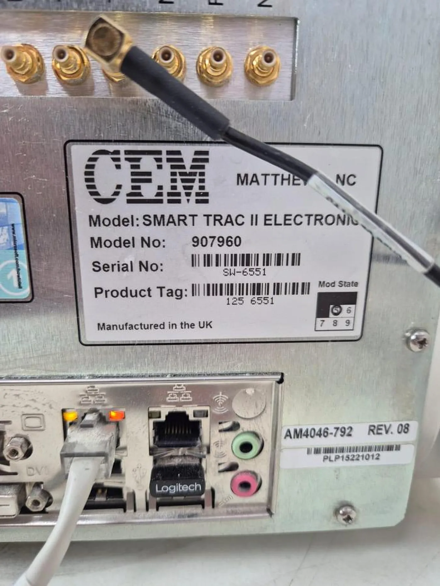 CEM Smart Trac II - 5