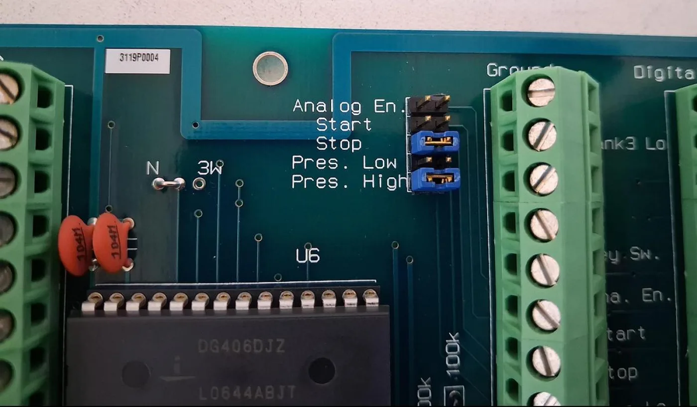 Mydax M1002D Input Modul Digitale Eingangsbaugruppe - 6