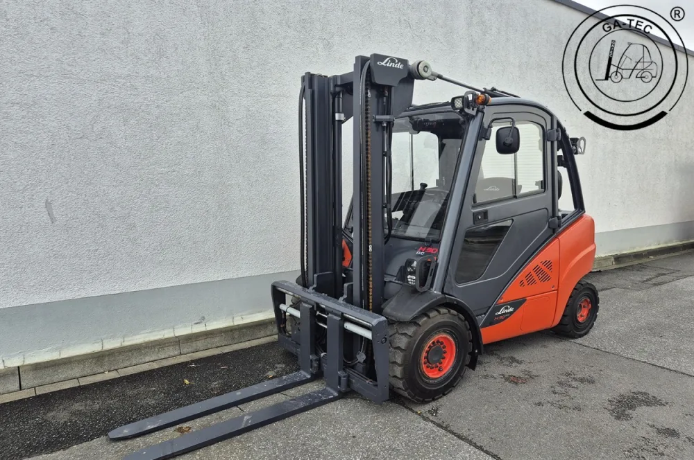 Linde H30D-02 EVO