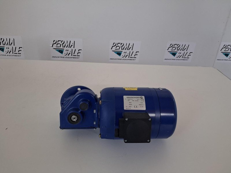Groschopp KM 120-65 Getriebemotor