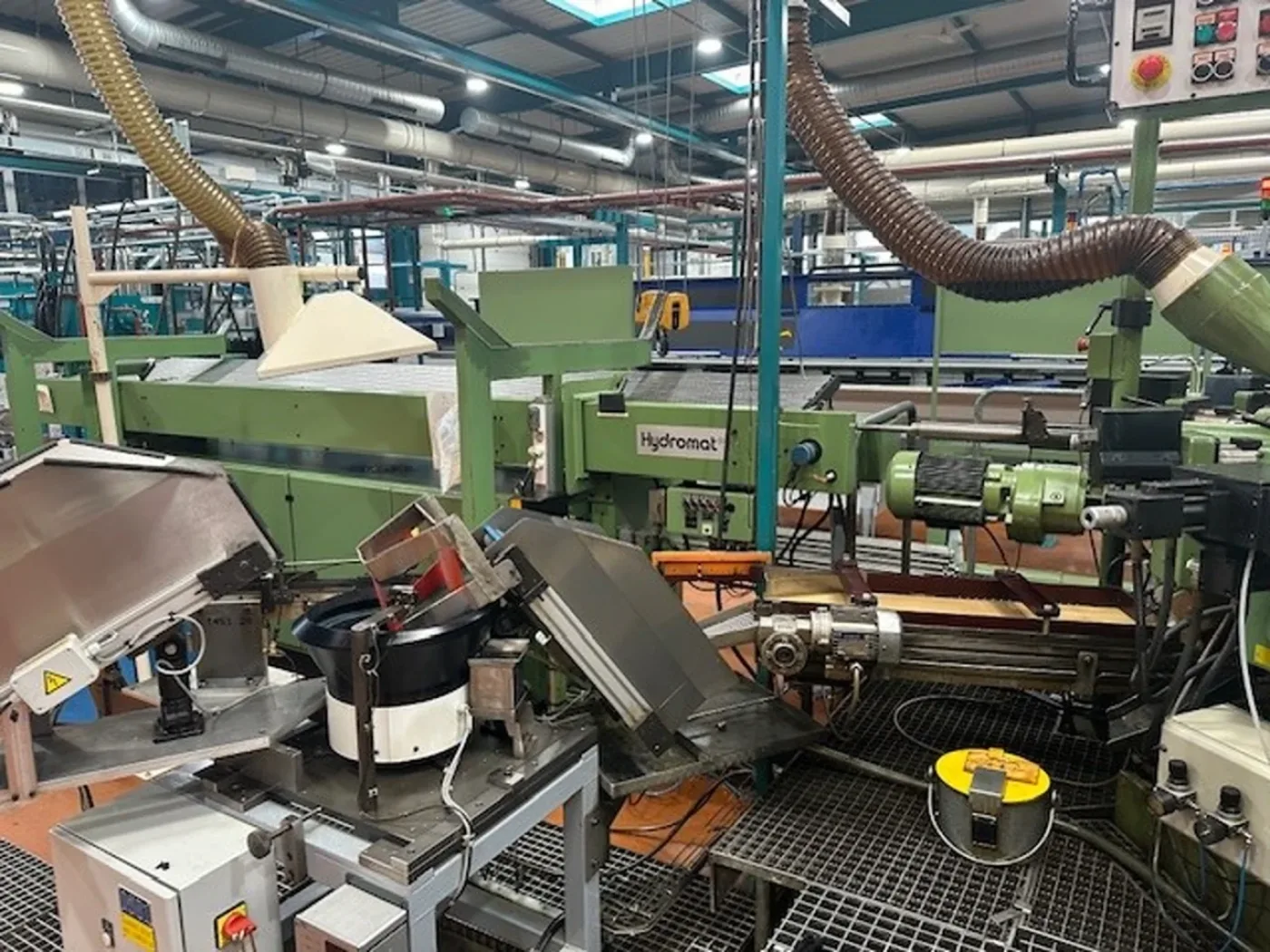 022858 - PFIFFNER / HYDROMAT HB 32/16 - 6