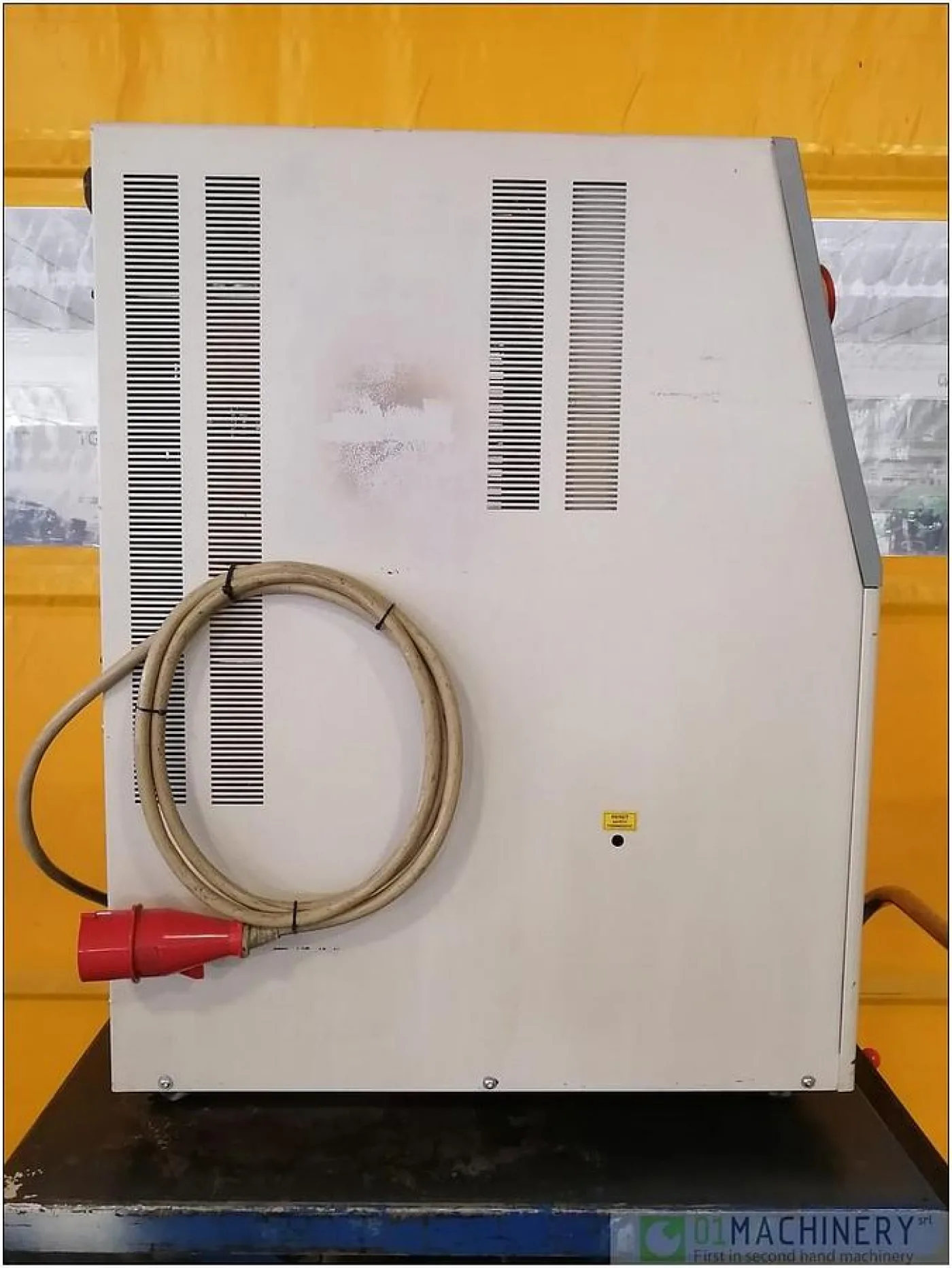 2001 PIOVAN THN 12P AI3297 - 2
