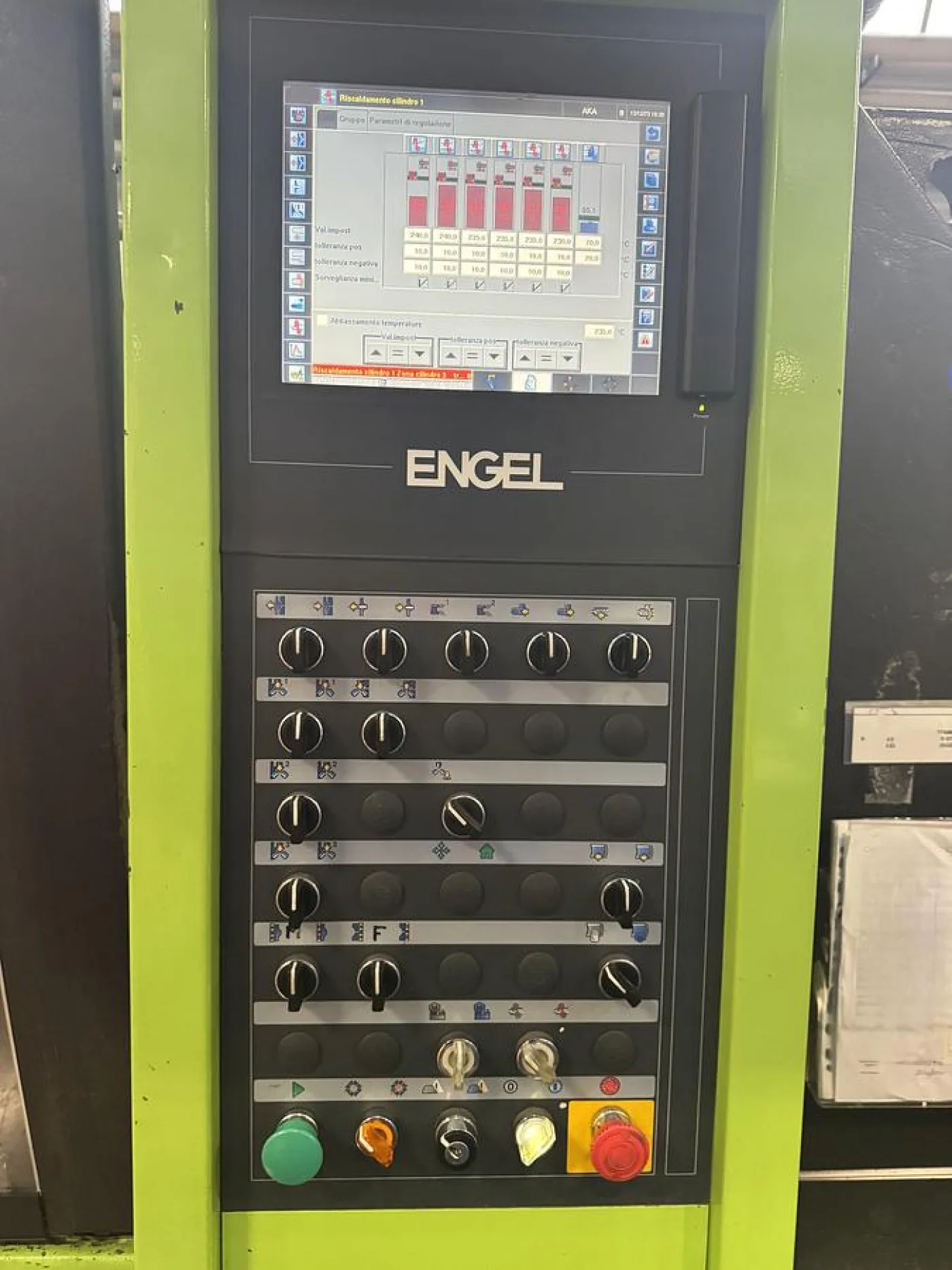 2007 ENGEL ES 3550/500 HL IN0689 - 2