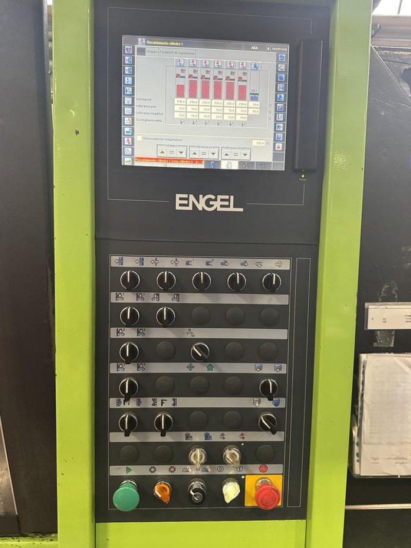 2007 ENGEL ES 3550/500 HL IN0689