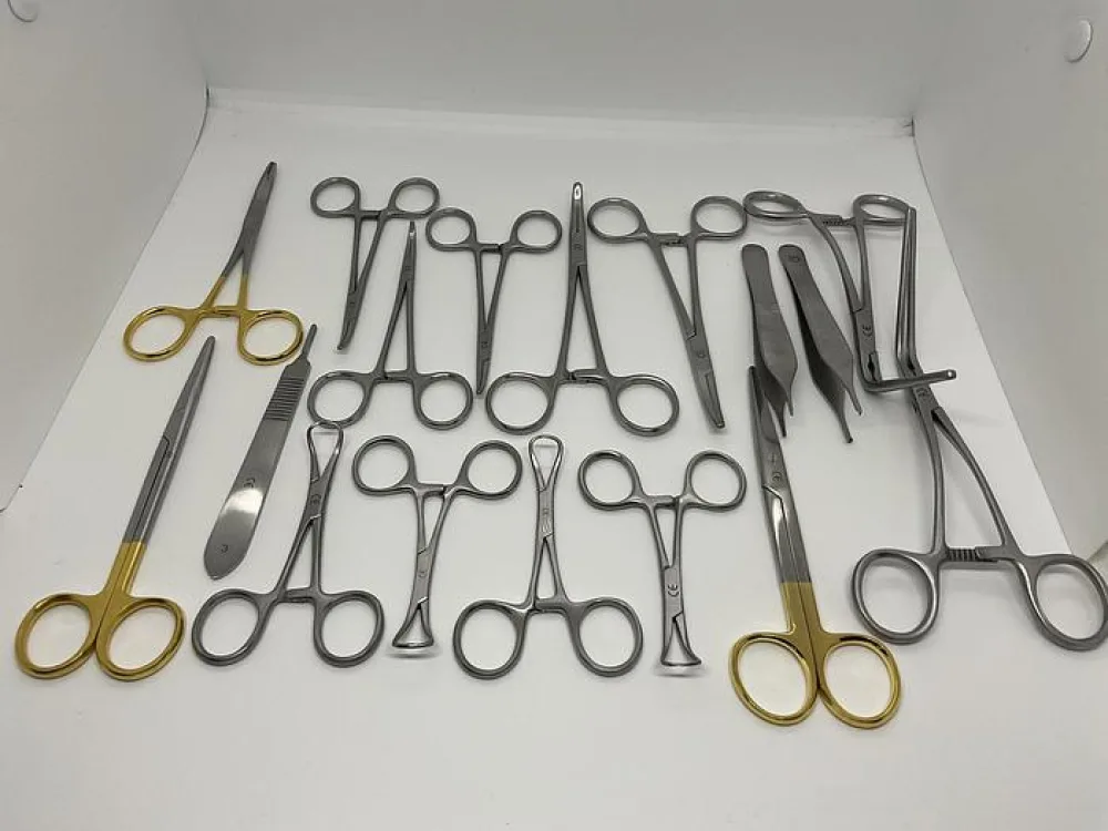 GB Medical General TC