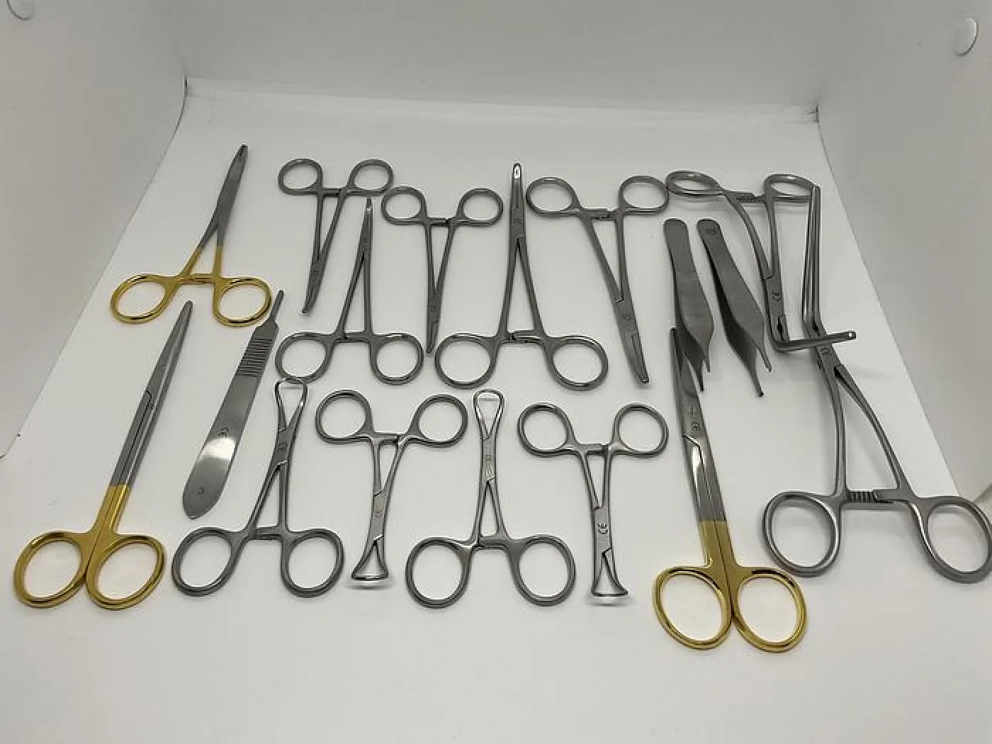 GB Medical General TC - 1