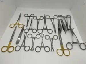 GB Medical General TC