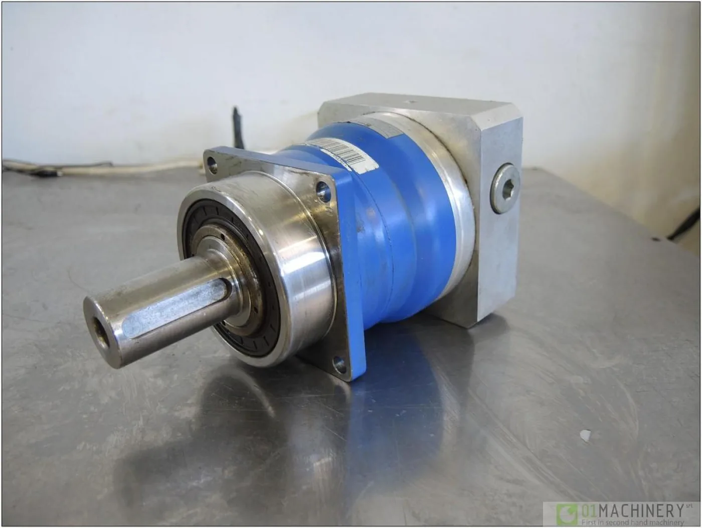2006 ALPHA SP100S-MF1-7-1G1-2S AI2952 - 2