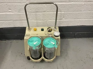 Eschmann Twin bottle Suction unit VP35