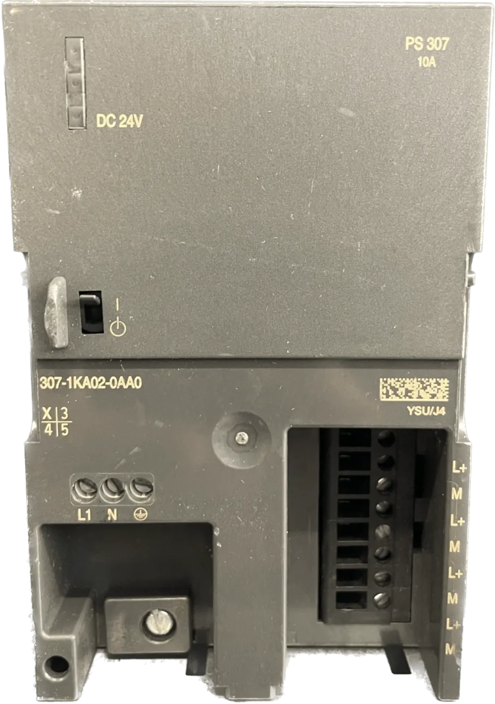 Siemens SIMATIC S7-300 6ES7307-1KA02-0AA0