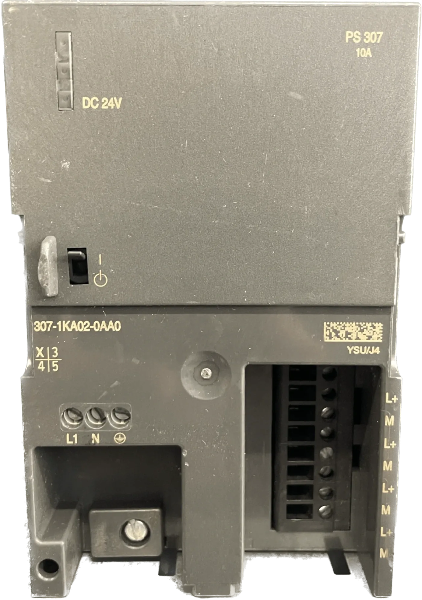 Siemens SIMATIC S7-300 6ES7307-1KA02-0AA0 - 1