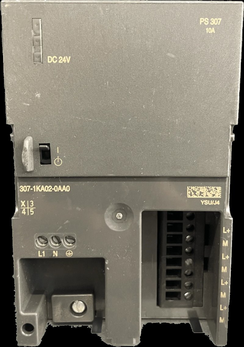 Siemens SIMATIC S7-300 6ES7307-1KA02-0AA0