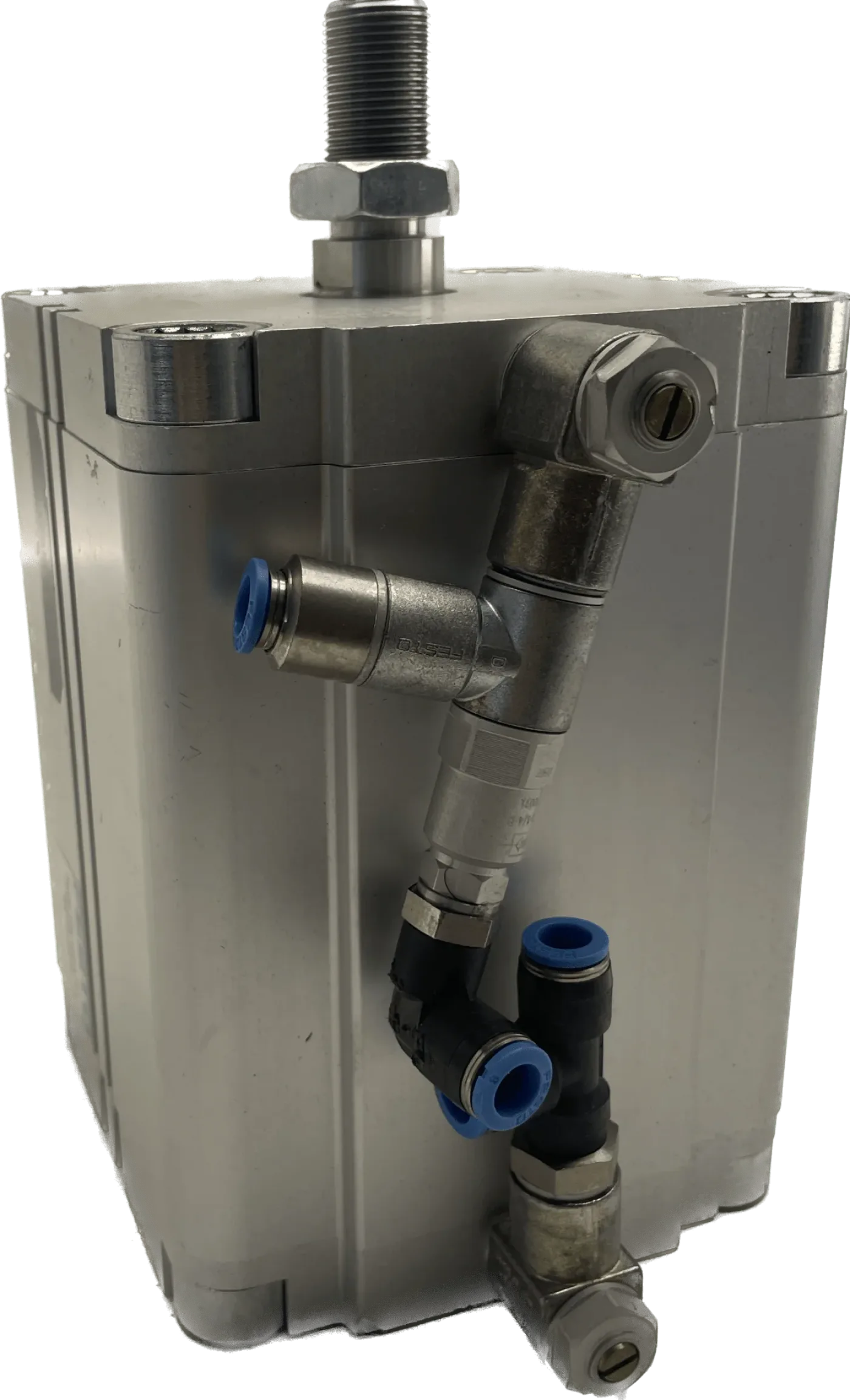 Festo Kompaktzylinder ADVU-100-110-A-P-A - 2