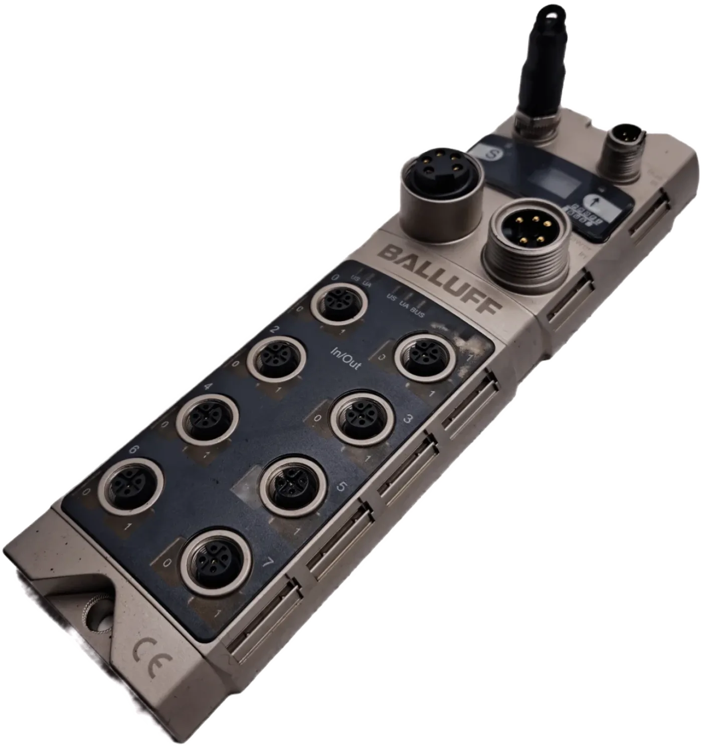 Balluff BNI0047 Netzwerk-Module für Profibus - 2