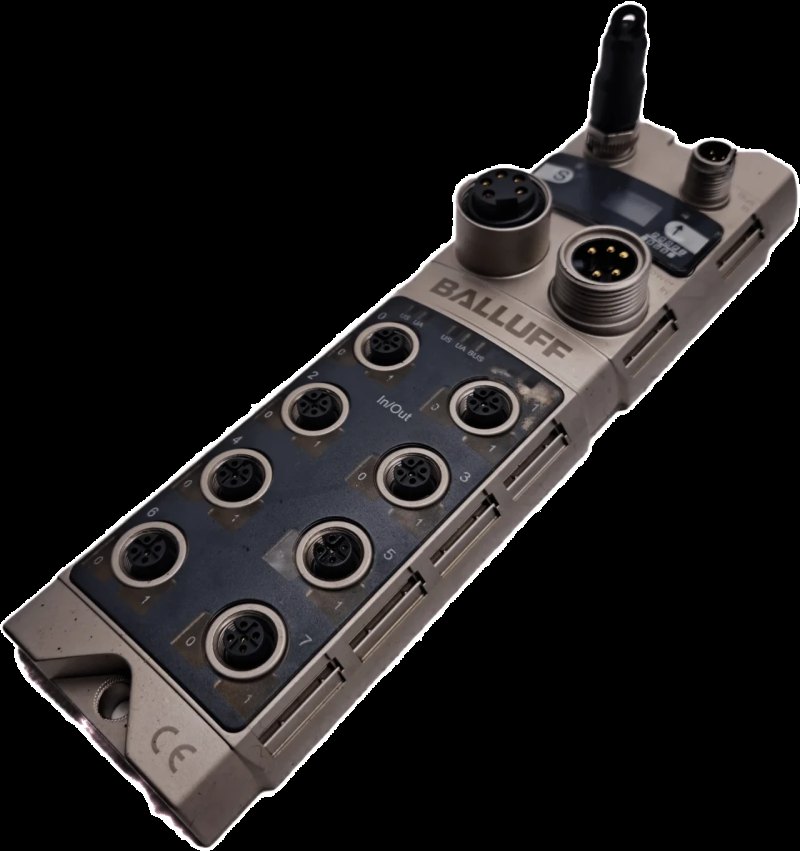 Balluff BNI0047 Netzwerk-Module für Profibus