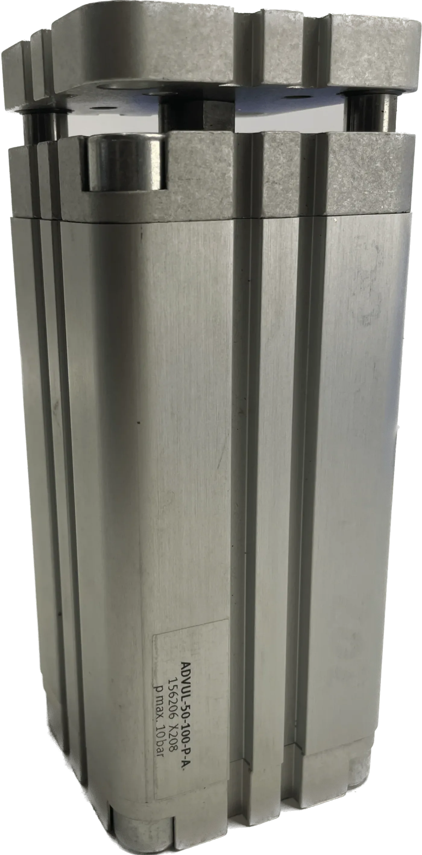 Festo Kompaktzylinder ADVUL-50-100-P-A - 1