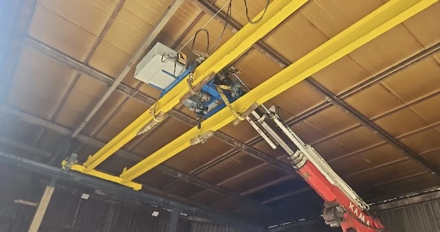DMR CRANE - 5