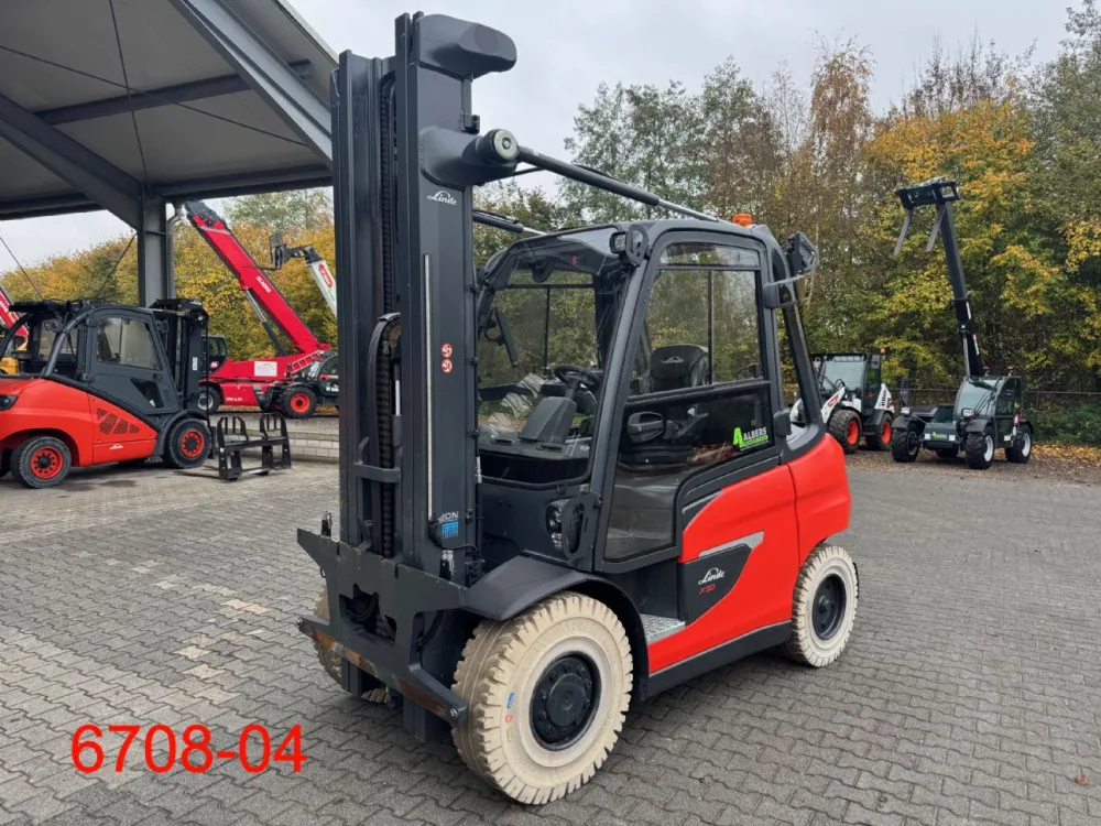 Linde X 50
