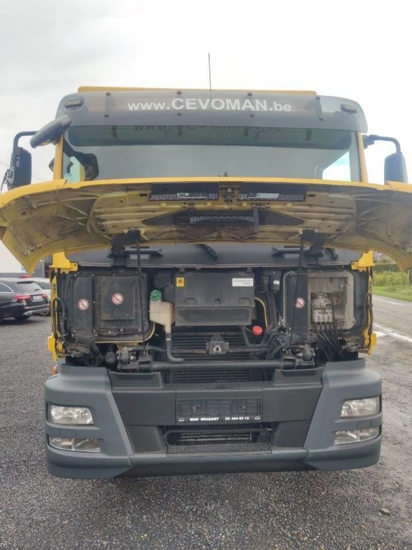 MAN TGM 18.250 Euro6 - 4