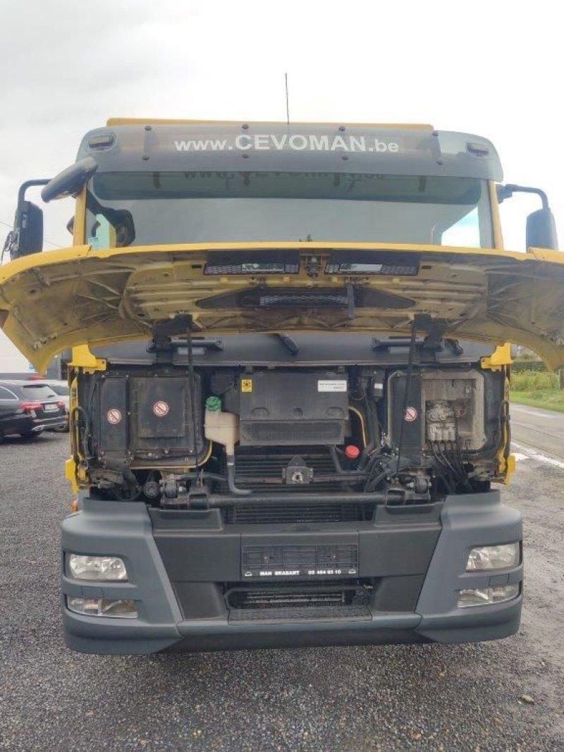 MAN TGM 18.250 Euro6