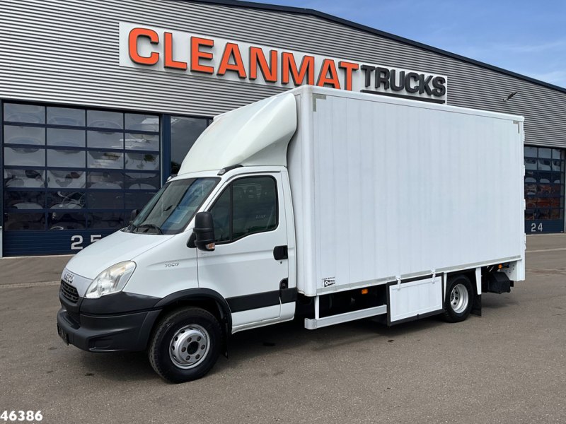 Iveco Daily 70C17 DHollandia laadklep Just 6.870 km!