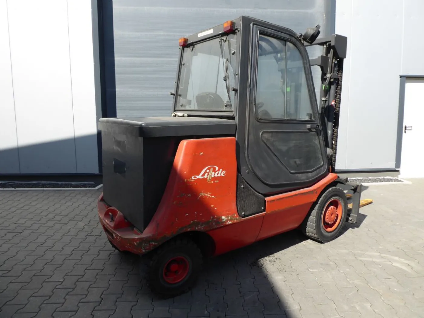 Linde E40P - 6