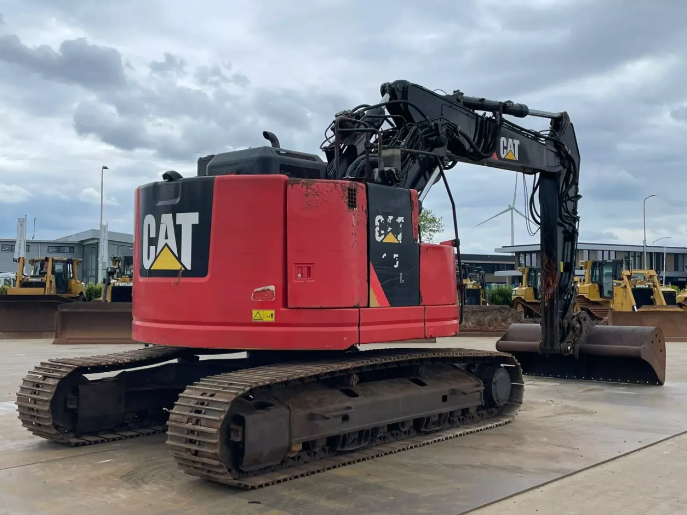 Caterpillar 325 F LCR - 5