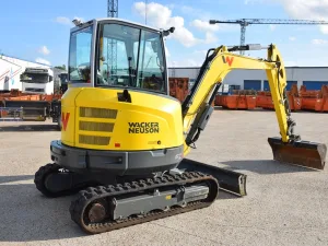 Wacker Neuson EZ36 –