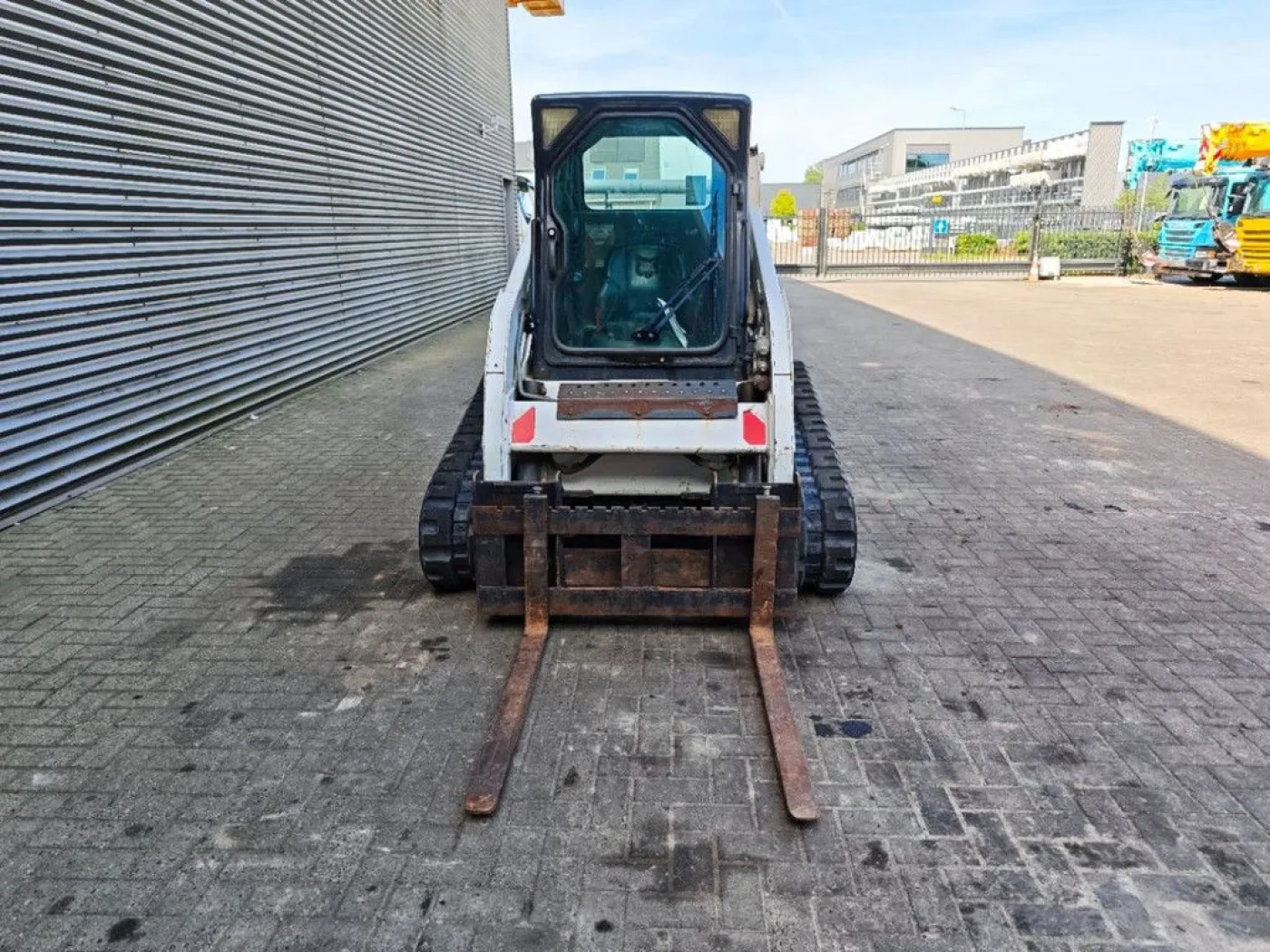Bobcat T190 - 8