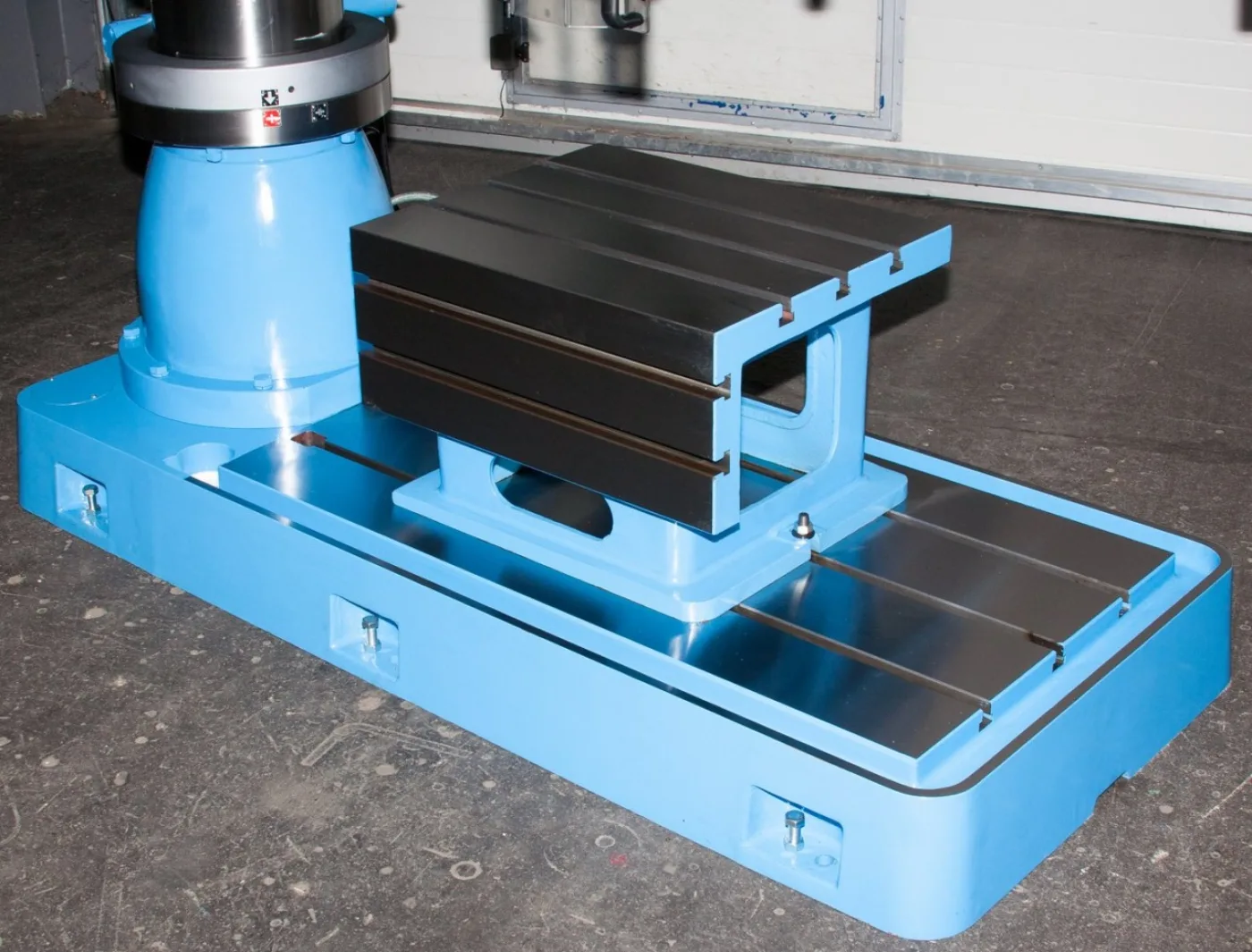 Radialbohrmaschine TC-1250H - 5