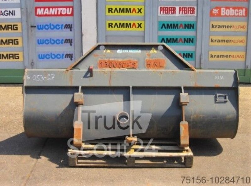Other MERLO Teleskopstapler-Schaufel - Breite: 2.200mm