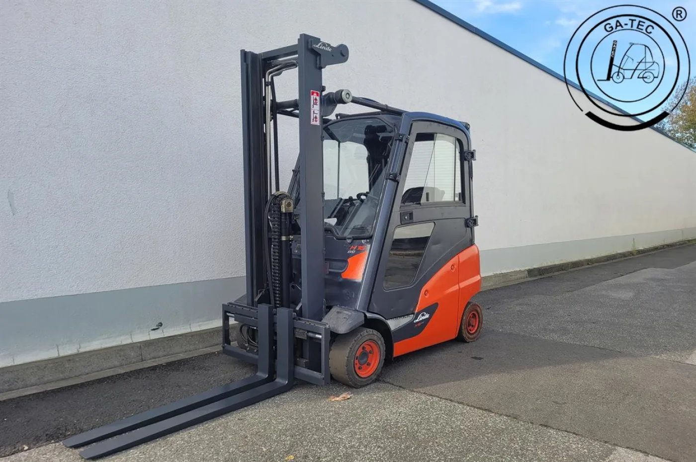 Linde H16T-01 - 1