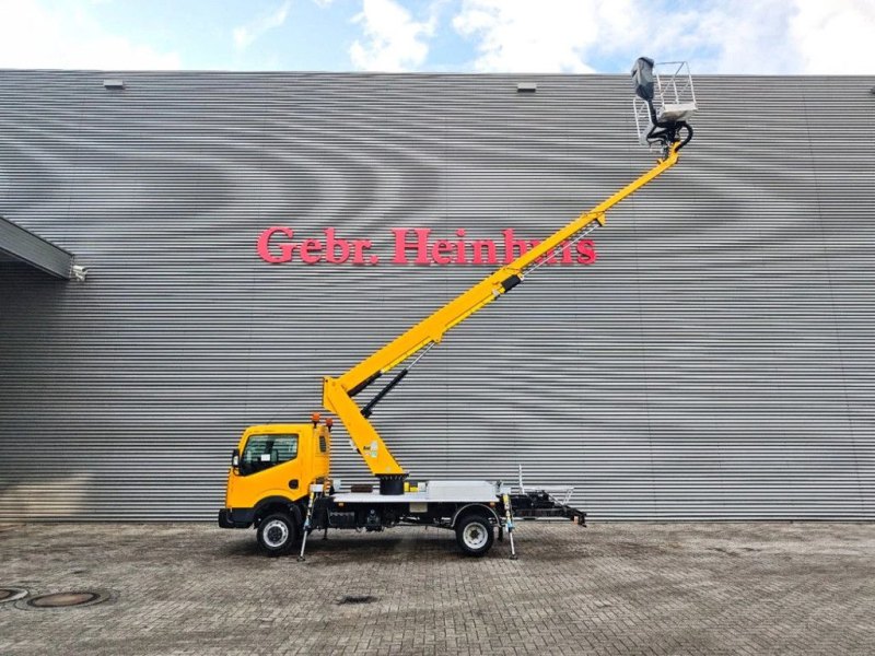 Nissan Cabstar 35.13 NT400 GSR E179T Euro 6!