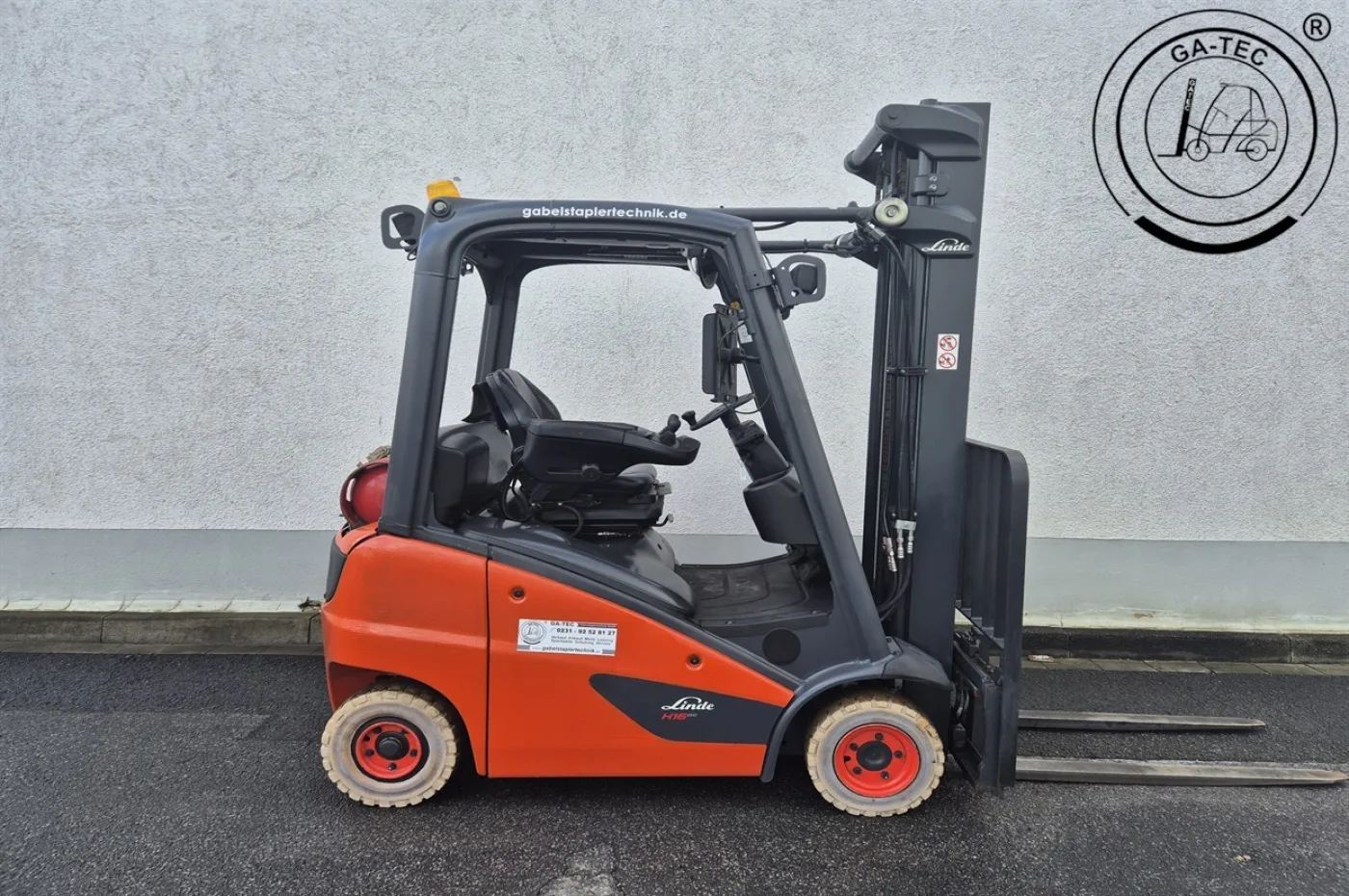 Linde H16T EVO - 5