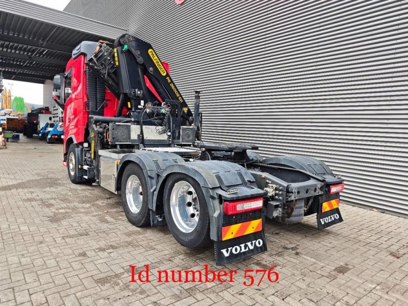 Volvo FH 540 6x2 Bougie Palfinger PK 26002 EH