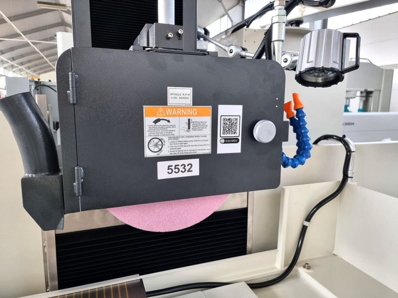 Flachschleifmaschine Flächenschleifmaschine Chevalier FSG-1224ADIV