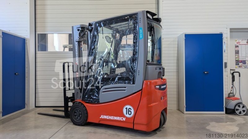 Jungheinrich EFG 216k neuwertig