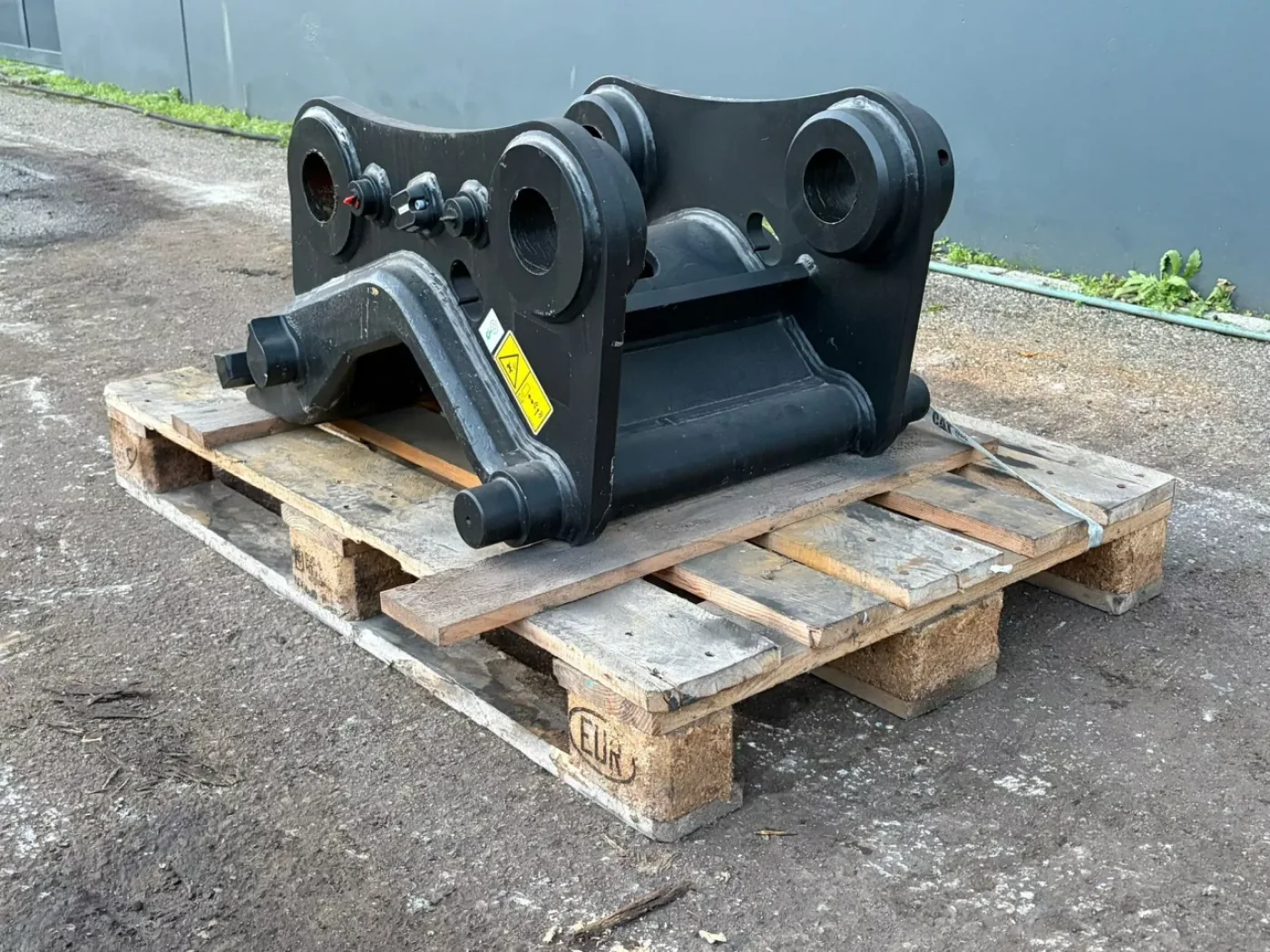 Quick Coupler Caterpillar D4N CW-40 CAT D linkage - 2