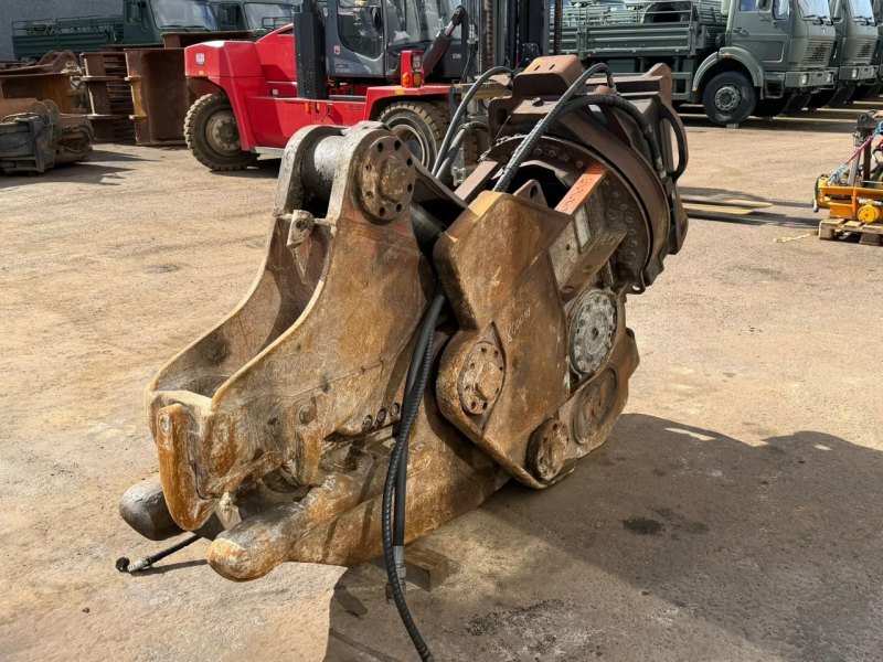 Abbruch shear Verachtert VTP40 / MP20