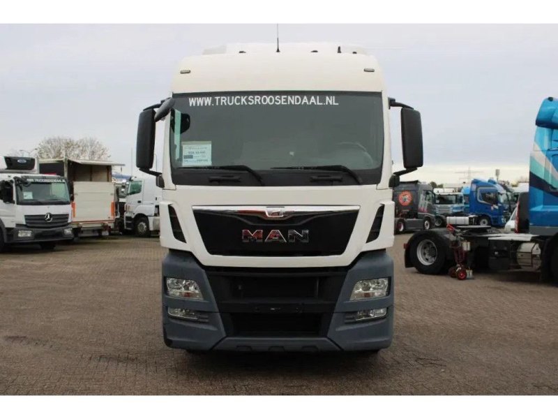 MAN TGX 18.440 + EURO 6 + manual + VERY NICE