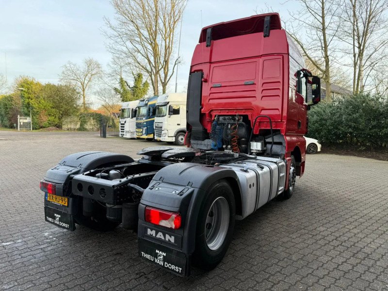 MAN TGX 18.400 Hydraulic ZF Manual EN Truck