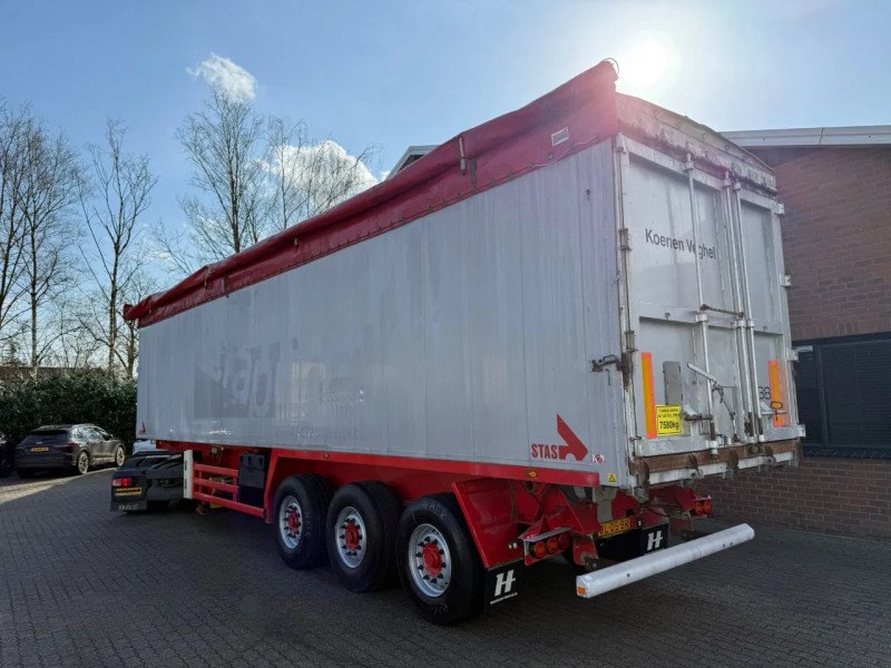 Stas SA339 70M3 Rear Doors/Hatch BPW NEW APK/TÜV 6/15/2027