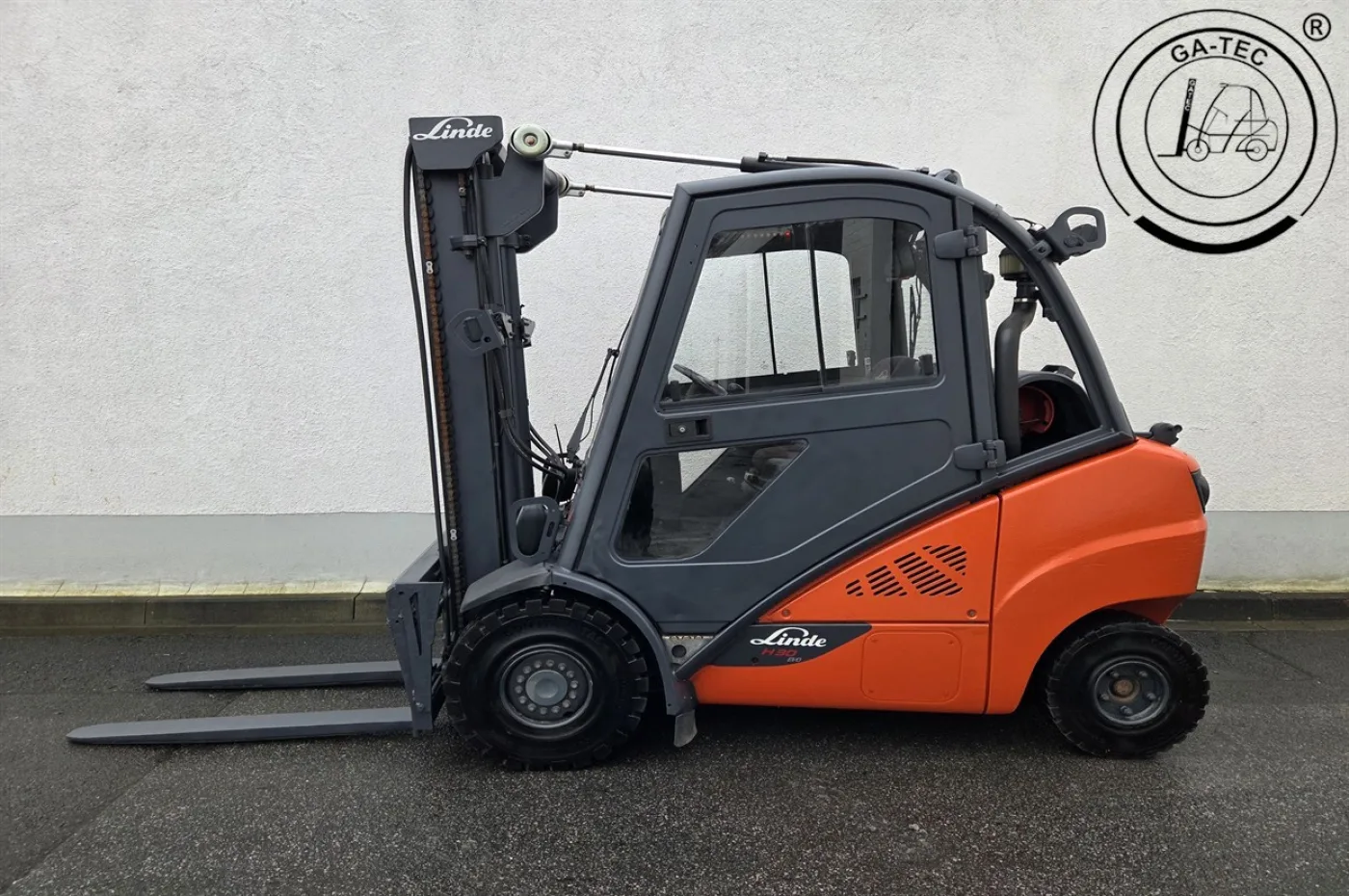 Linde H30T/393-02 EVO - 2