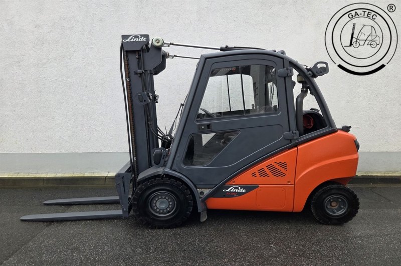 Linde H30T/393-02 EVO