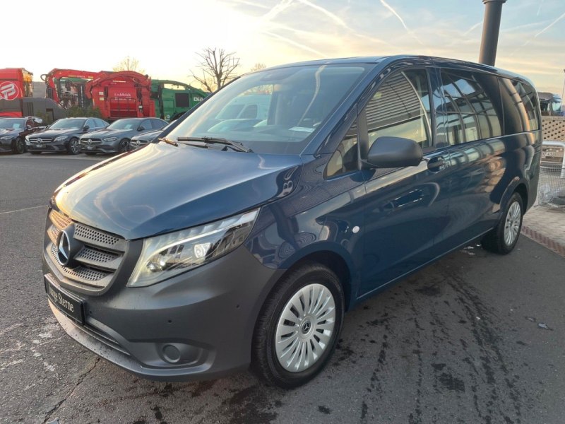 Mercedes Benz Vito 116 CDI Tourer 2xKlima Camera LED