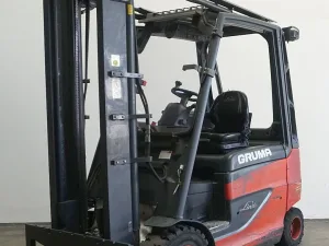 Frontstapler Linde E 30/600 H 387 (2018)