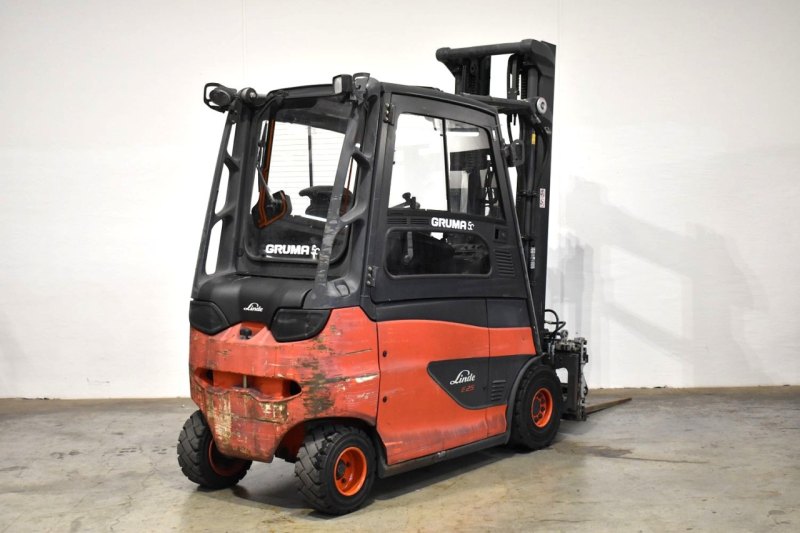 Frontstapler Linde E 25/600 HL 387-01 (2016)